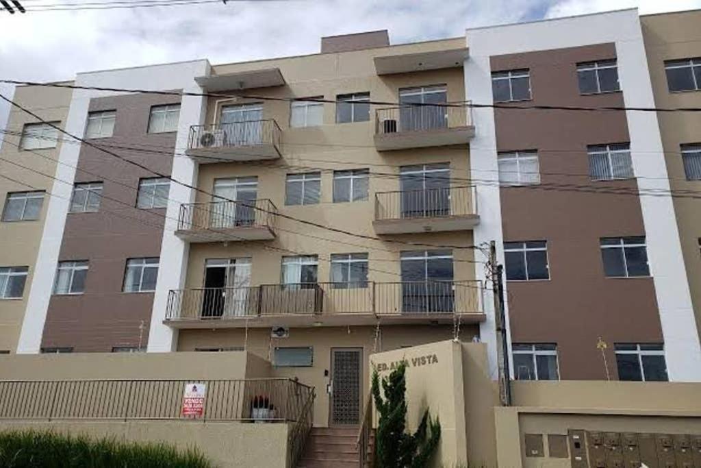 شقة Apartamento Terreo Com Jardim E Garagem بونتا غروسا المظهر الخارجي الصورة